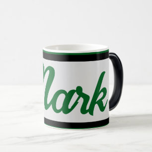 Taza Mágica Mark Design MUG