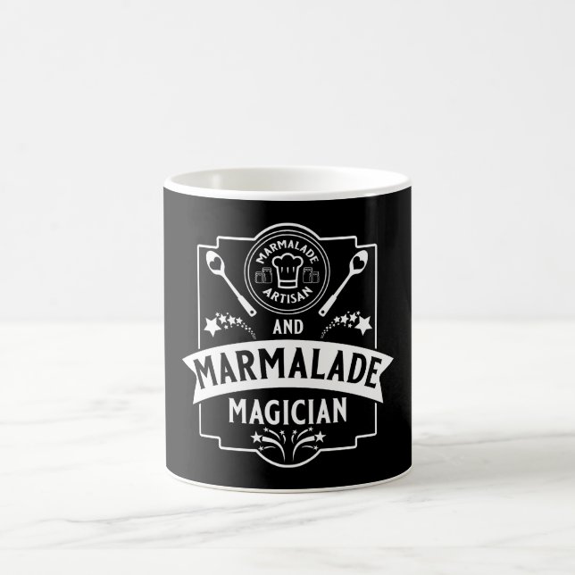 Taza Mágica Marmalade Jam (Centro)