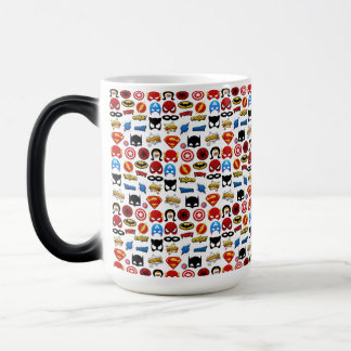 Taza Mágica Marvel Colelction