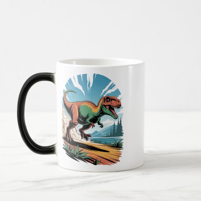 Taza Mágica Más rápido (Izquierda)