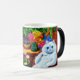 Taza Mágica Master de Cat College