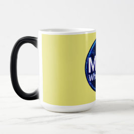 Taza Mágica Math Teacher Math Whisperer