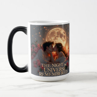 Taza Mágica Matrimonio de recién casados