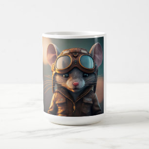 Taza Mágica Maverick Mouse