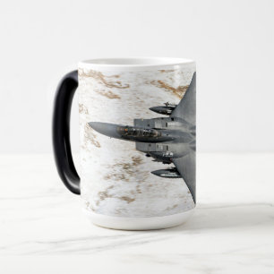 Taza Mágica McDonnell Douglas F-15 Eagle