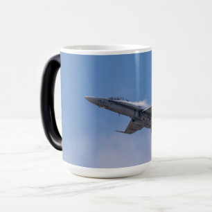 Taza Mágica McDonnell Douglas F/A-18 Hornet