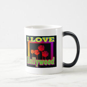 Taza Mágica ME ENCANTAN las palmeras de Hollywood en la taquil
