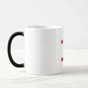 Taza Mágica Mecánico Automático Mecánico No 1 Experto