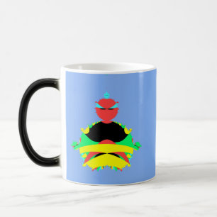 Taza Mágica Medición