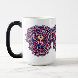 Taza Mágica Medusa #02