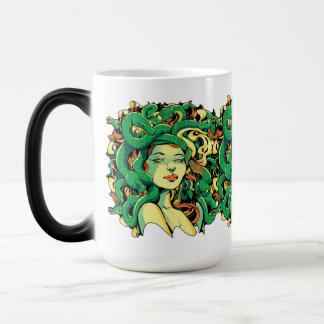 Taza Mágica Medusa #03