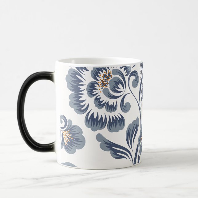 Taza Mágica Mejor Mug Morphing (Izquierda)