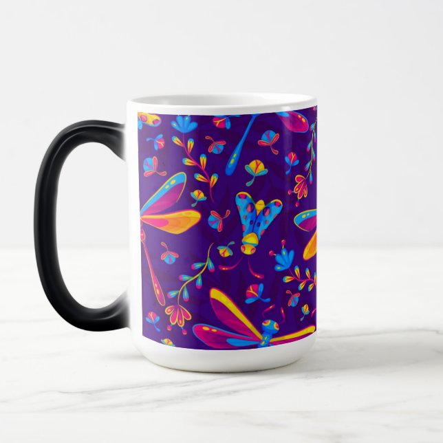 Taza Mágica Mejor Mug Morphing (Izquierda)