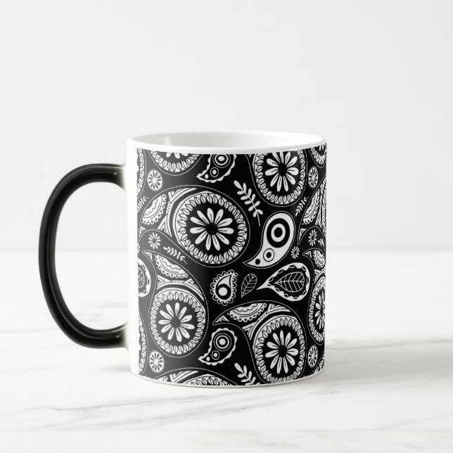 Taza Mágica Mejor Mug Morphing (Izquierda)