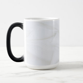 Taza Mágica Mejor Mug Morphing de Mármol