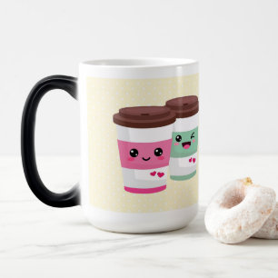 Taza Mágica Mejores amigos para siempre - Mug