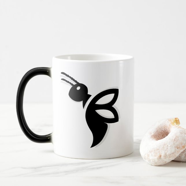 Taza Mágica Melissa (Con donut)