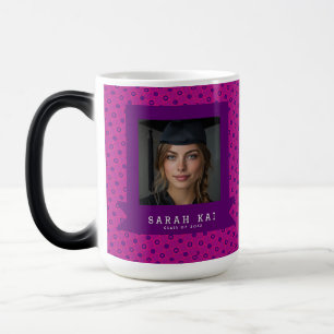 Taza Mágica Mella Impresión de Panal de Abeja Certificada Doct