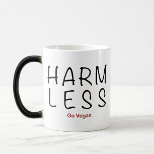 Taza Mágica Menos daño - Vegan