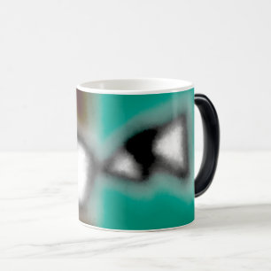 Taza Mágica Mensaje en una botella: Resumen de Brown, Verde az
