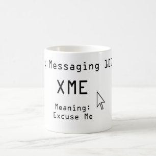 Taza Mágica Mensajería 101 de Txt