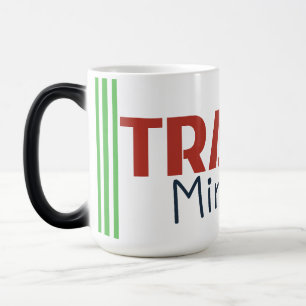 Taza Mágica Mentalidad del Trader – Trading enfocado en la Dis