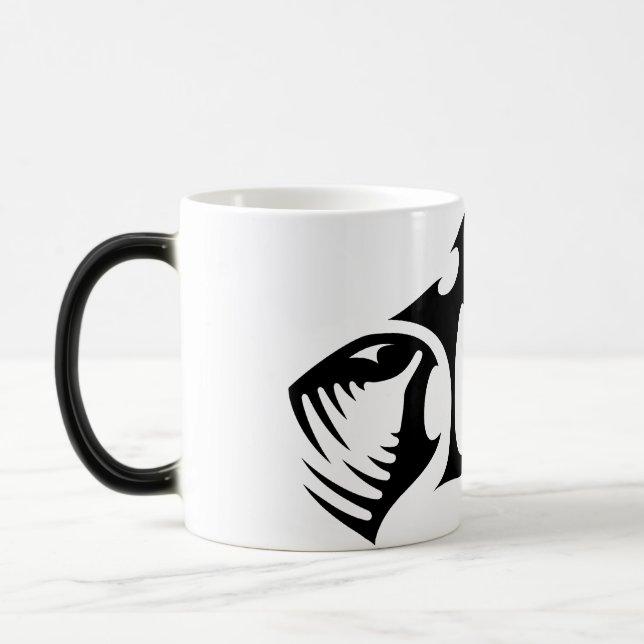 Taza Mágica MentalMug Morphing (Izquierda)