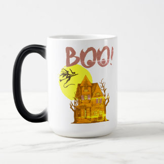 Taza Mágica Mi Halloween 