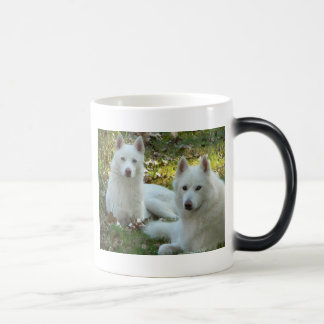 Taza Mágica Mika y Mala