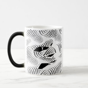 Taza Mágica Mike silencioso
