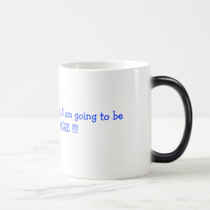 Taza Mágica Millonario