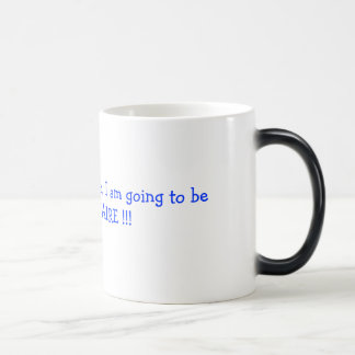 Taza Mágica Millonario