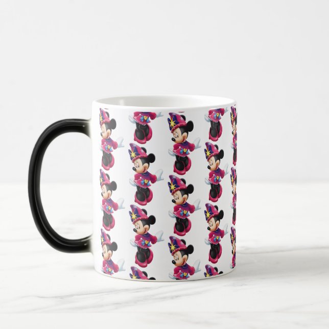 Taza Mágica Minni Coffee Mug (Izquierda)