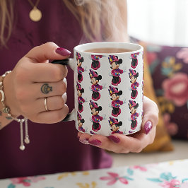 Taza Mágica Minni Coffee Mug