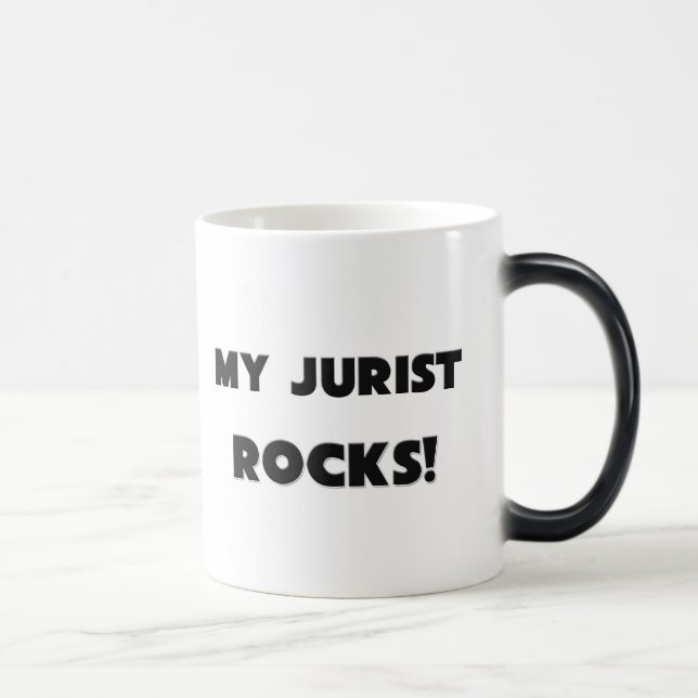Taza Mágica ¡MIS ROCAS del jurista! (Derecha)