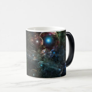 Taza Mágica Misterio Del Grupo Orb