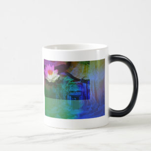 Taza Mágica misterio sereno