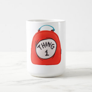 Taza Mágica mochila thing 1