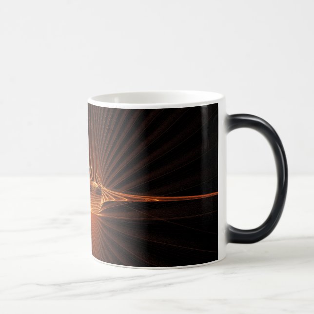 Taza Mágica Modulación de Quantum (Derecha)