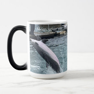 Taza Mágica Mom mug