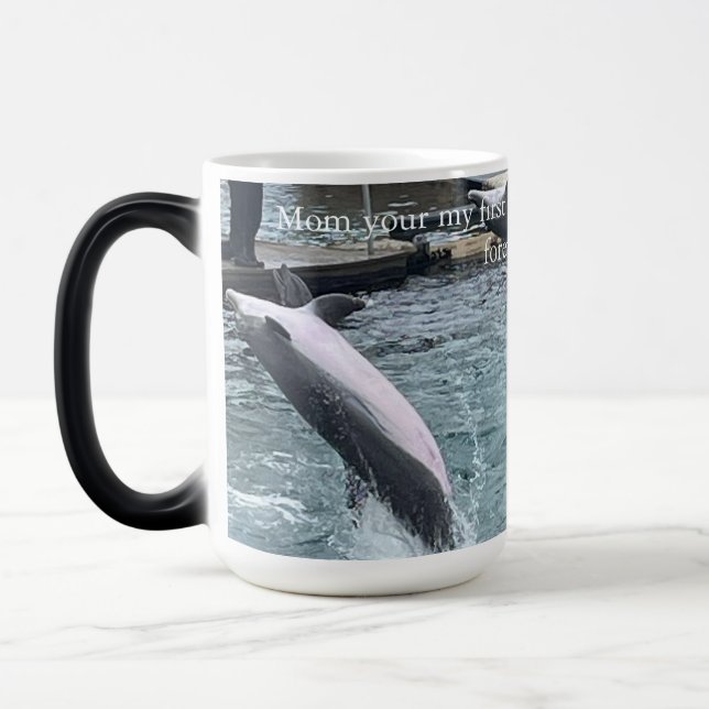 Taza Mágica Mom mug (Izquierda)