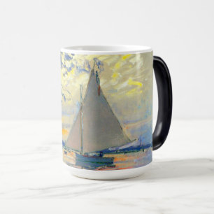 Taza Mágica Monet Sailboat en Le Petit-Gennevilliers