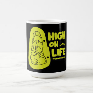 Taza Mágica Montañas Alpinismo Wilpena Pounds