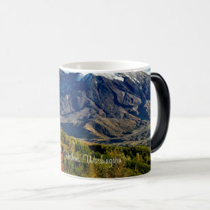 Taza Mágica Monte Saint Helens, Washington