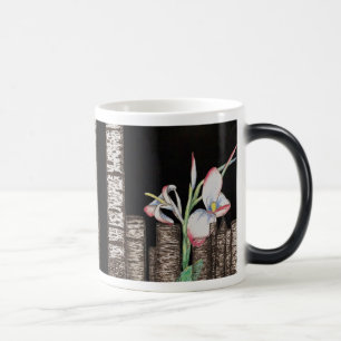 Taza Mágica Moondrops y cardos