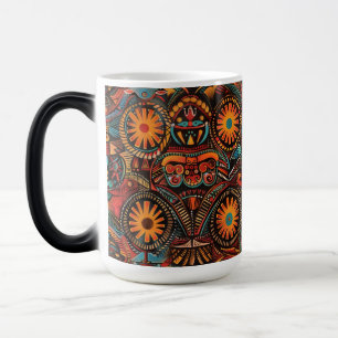 Taza Mágica Morfina azul encantadora "impronta ancestral etern