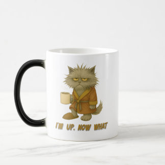 Taza Mágica Morning Mood Mug