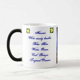 Taza Mágica Morphin mug