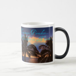 Taza Mágica Morphin mug