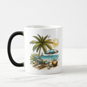 Taza Mágica Morphing
